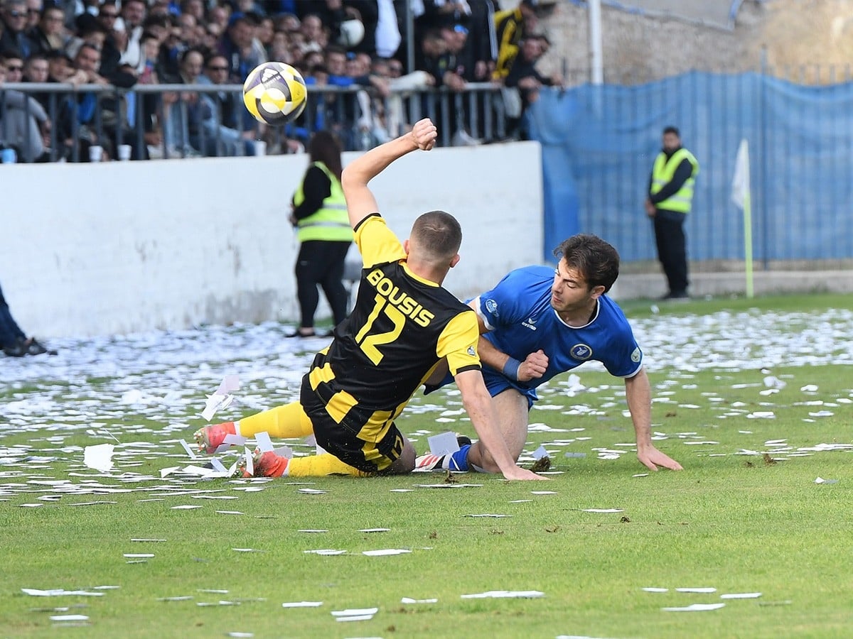 Νίκη Βόλου - Αναγέννηση Καρδίτσας