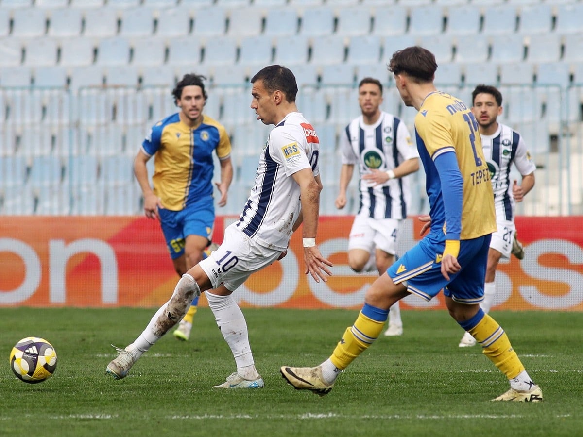 Asteras Tripolis B - Ηρακλής