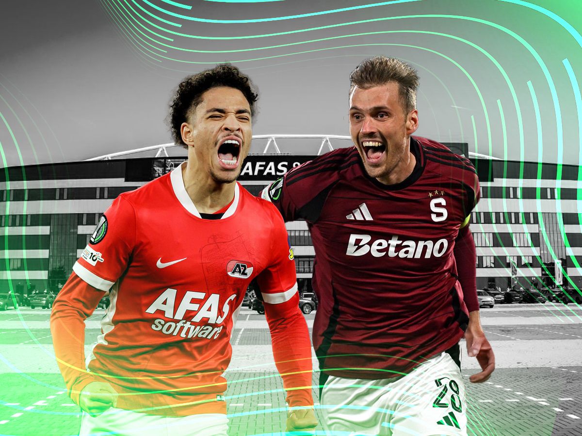 Άλκμααρ - Σπάρτα Πράγας