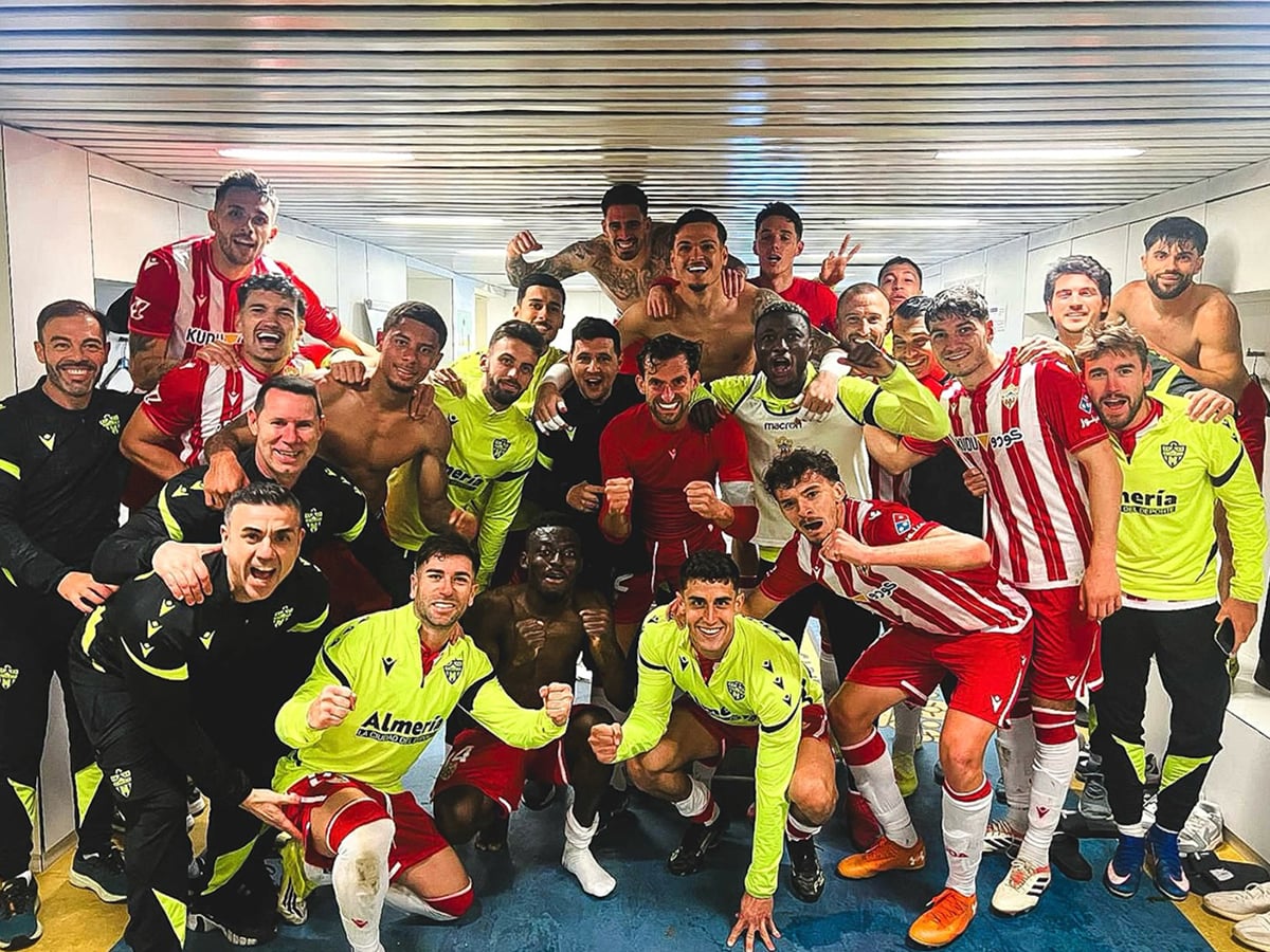 Αλμερία - Σοσιεδάδ Β