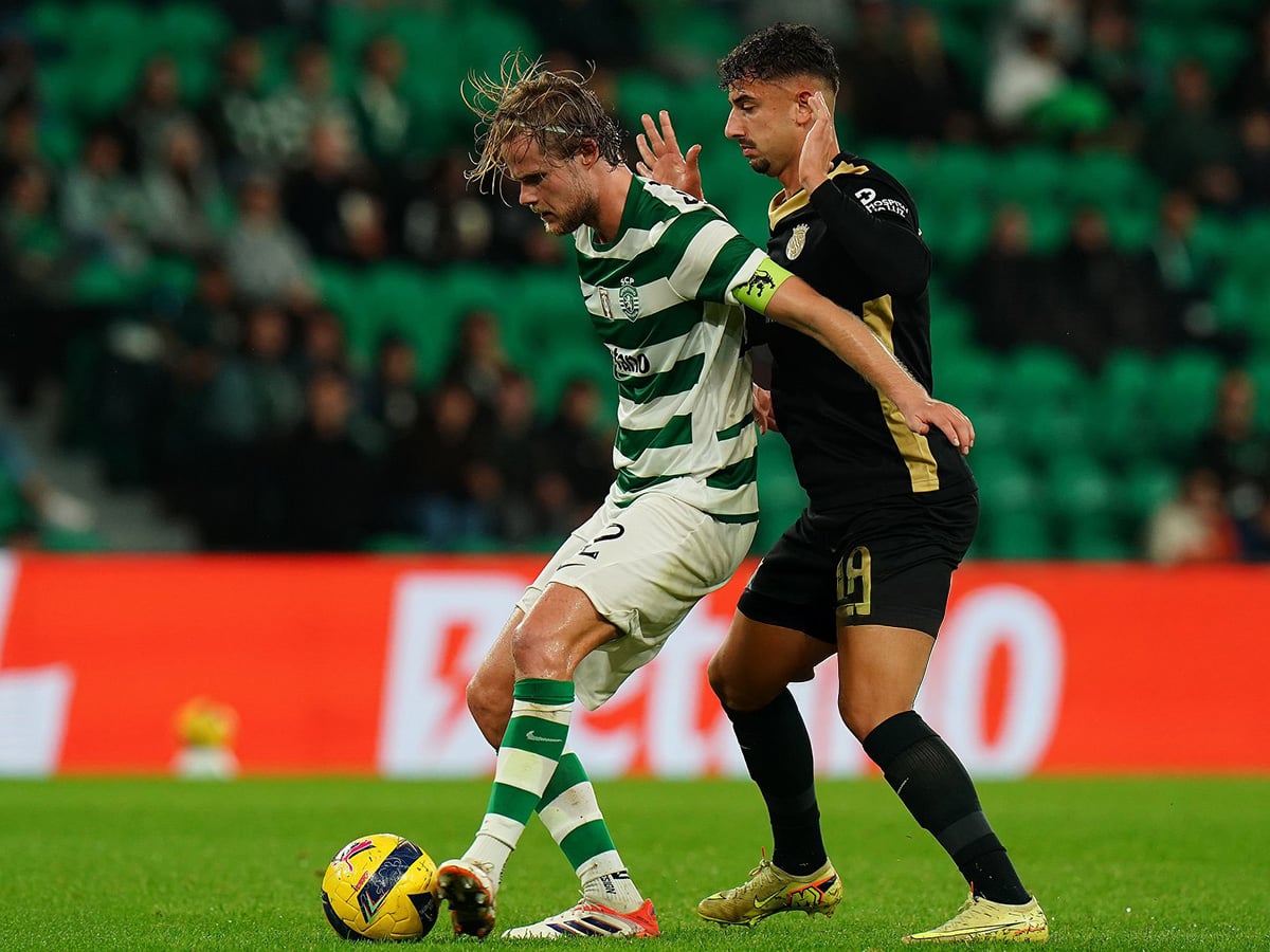 Αλβέρκα - Σπόρτινγκ