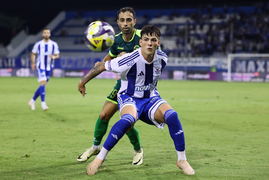 Ανόρθωση - Ακρίτας Χλώρακας