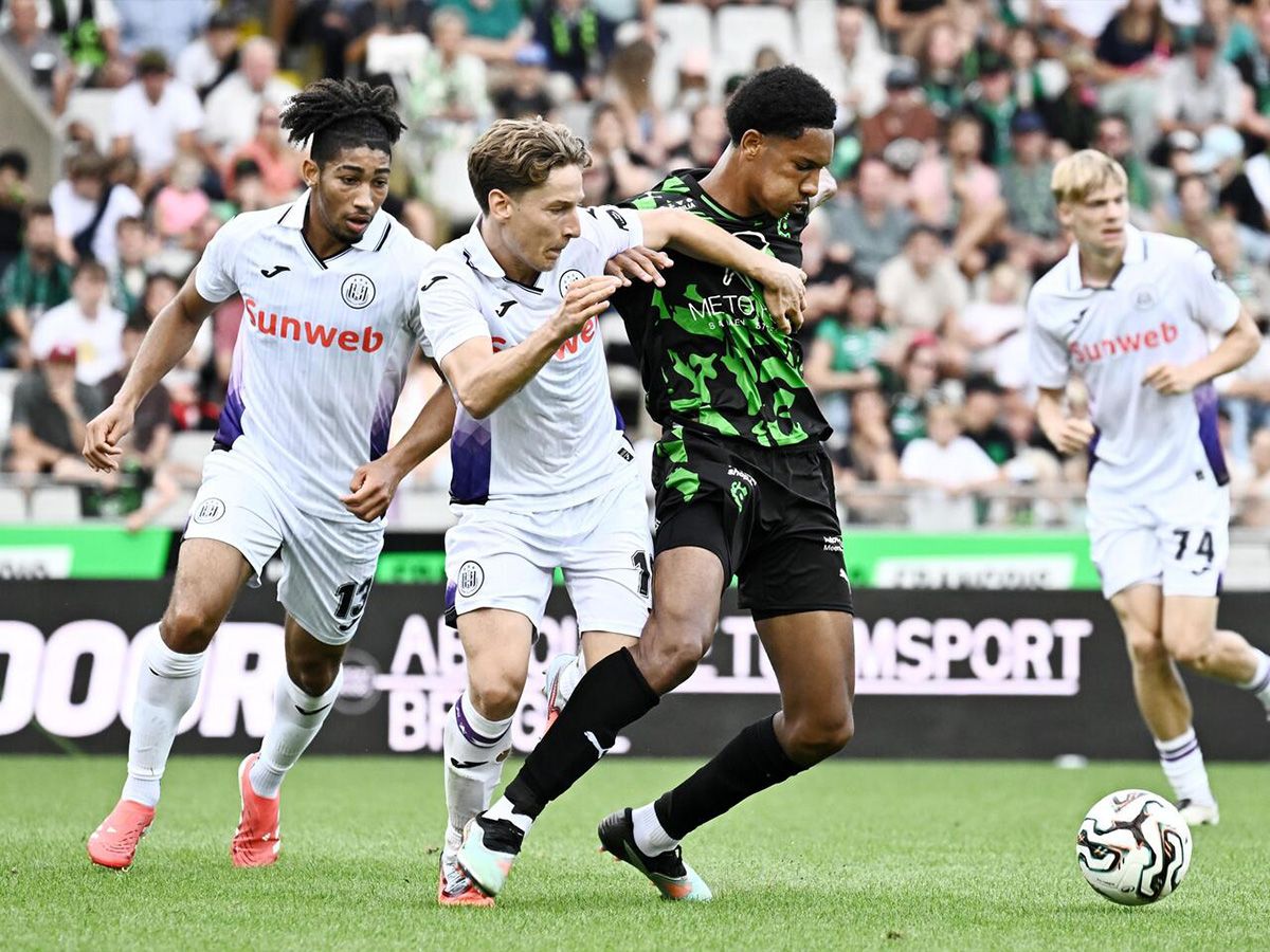 Άντερλεχτ - Σερκλ Μπριζ