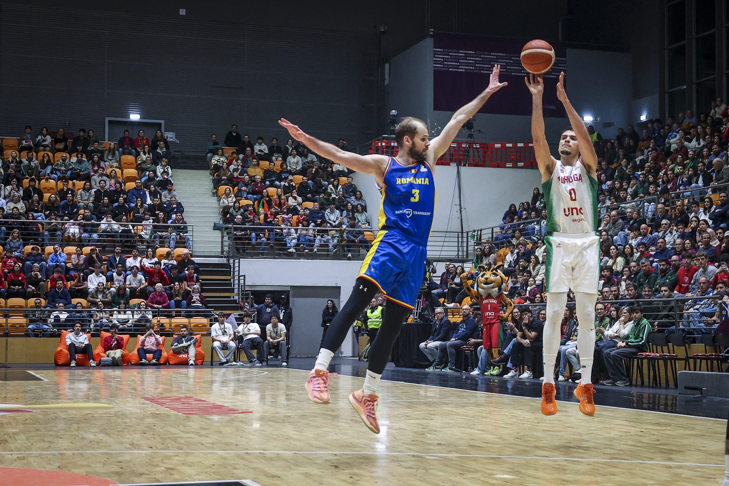 Ρουμανία - Πορτογαλία