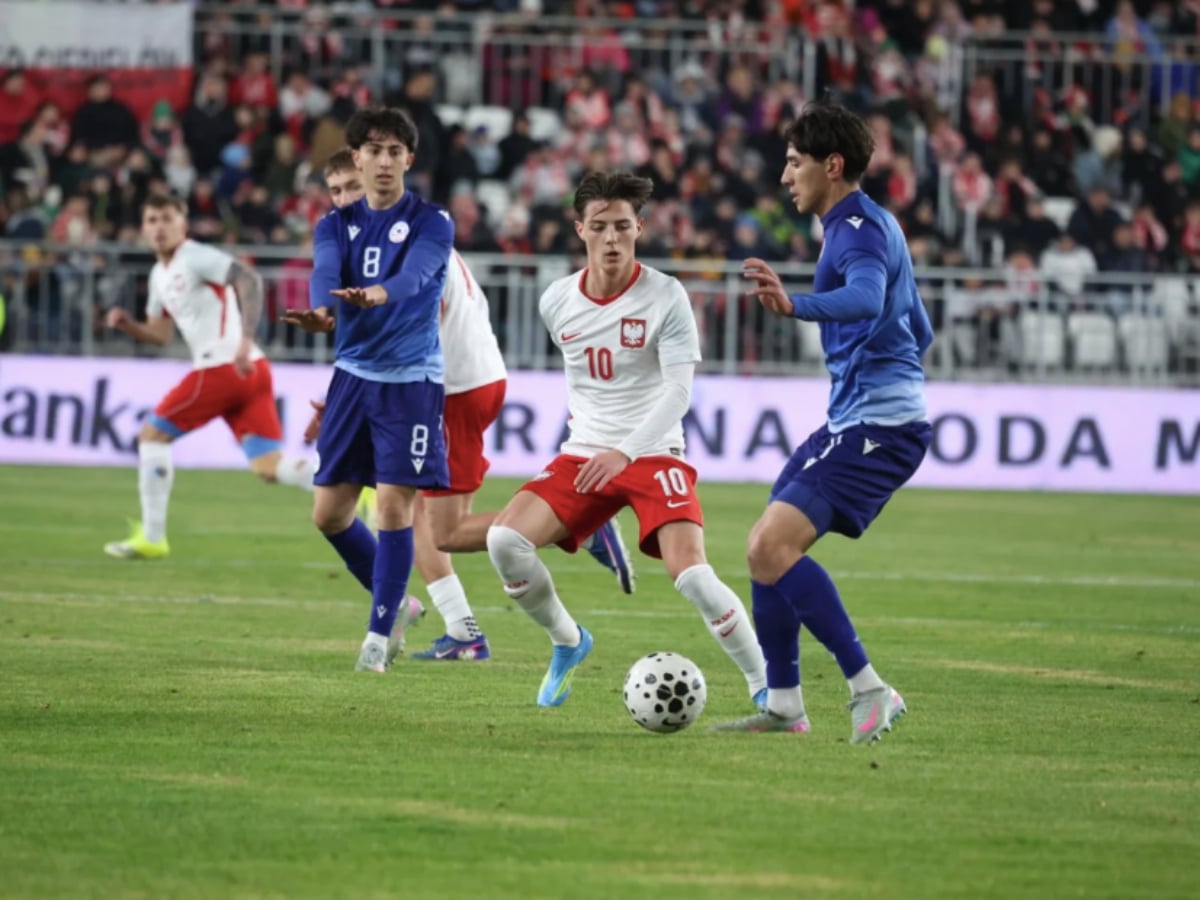 Αρμενία U21 - ΠΓΔΜ U21