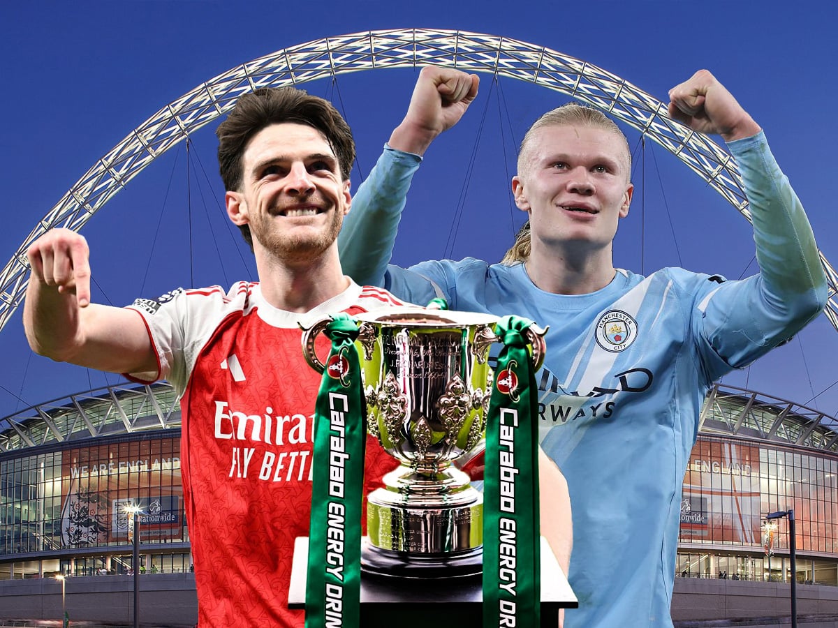 Άρσεναλ – Μάντσεστερ Σίτι: Τελικός με ένταση και hot επιλογές!🔥