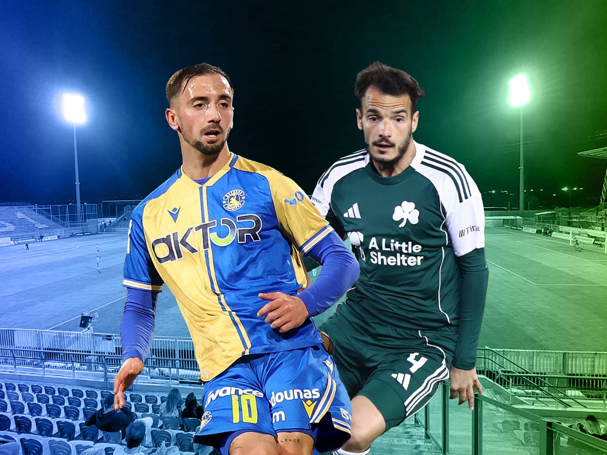 Αστέρας Τρίπολης - Παναθηναϊκός