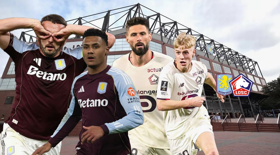 ΑΣΤΟΝ ΒΙΛΑ - ΛΙΛ