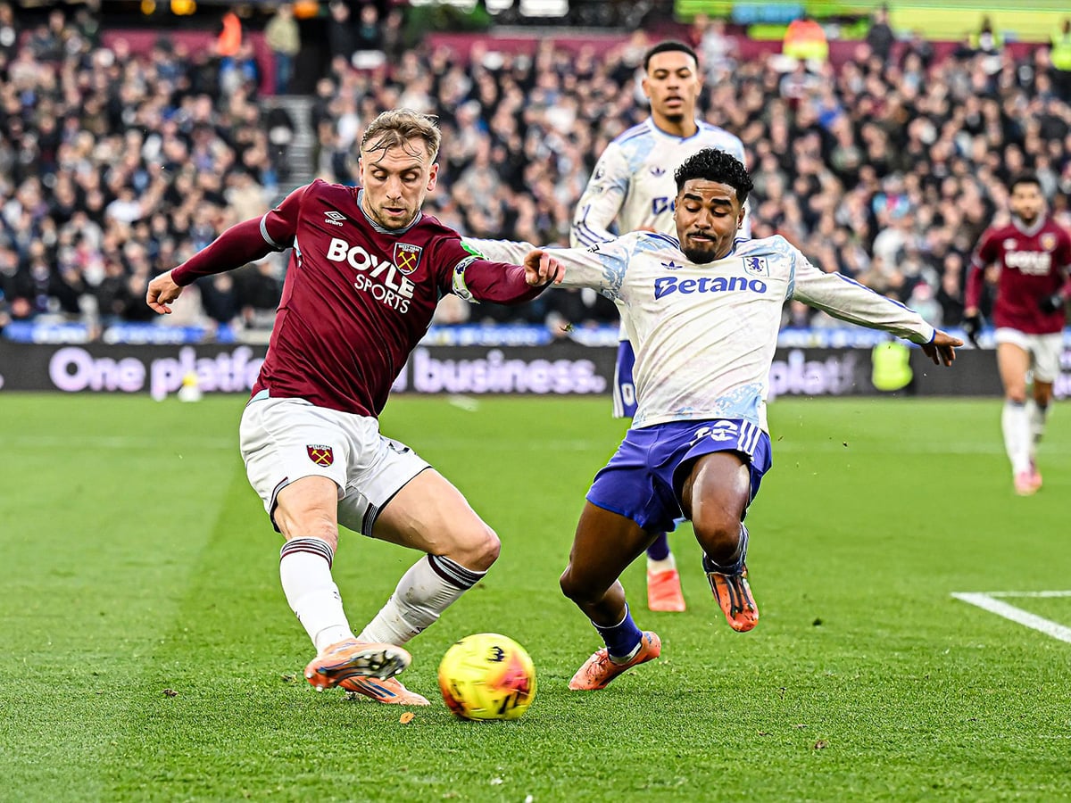 Άστον Βίλα - Γουέστ Χαμ