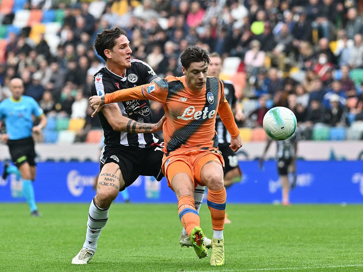 Αταλάντα - Ουντινέζε