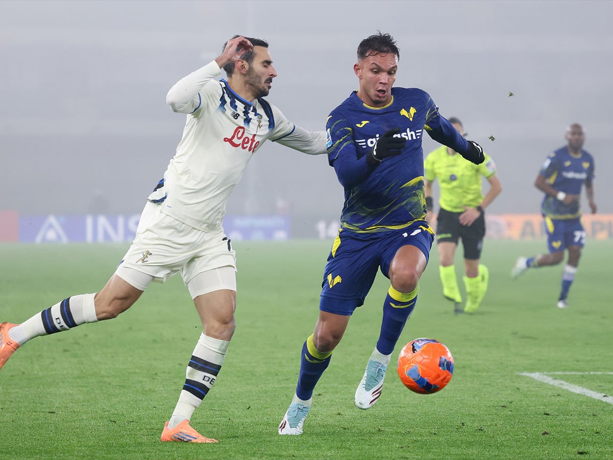 Αταλάντα - Βερόνα