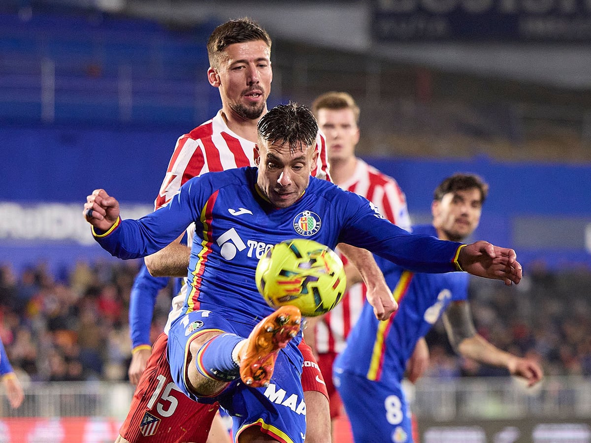 Ατλέτικο Μαδρίτης - Χετάφε