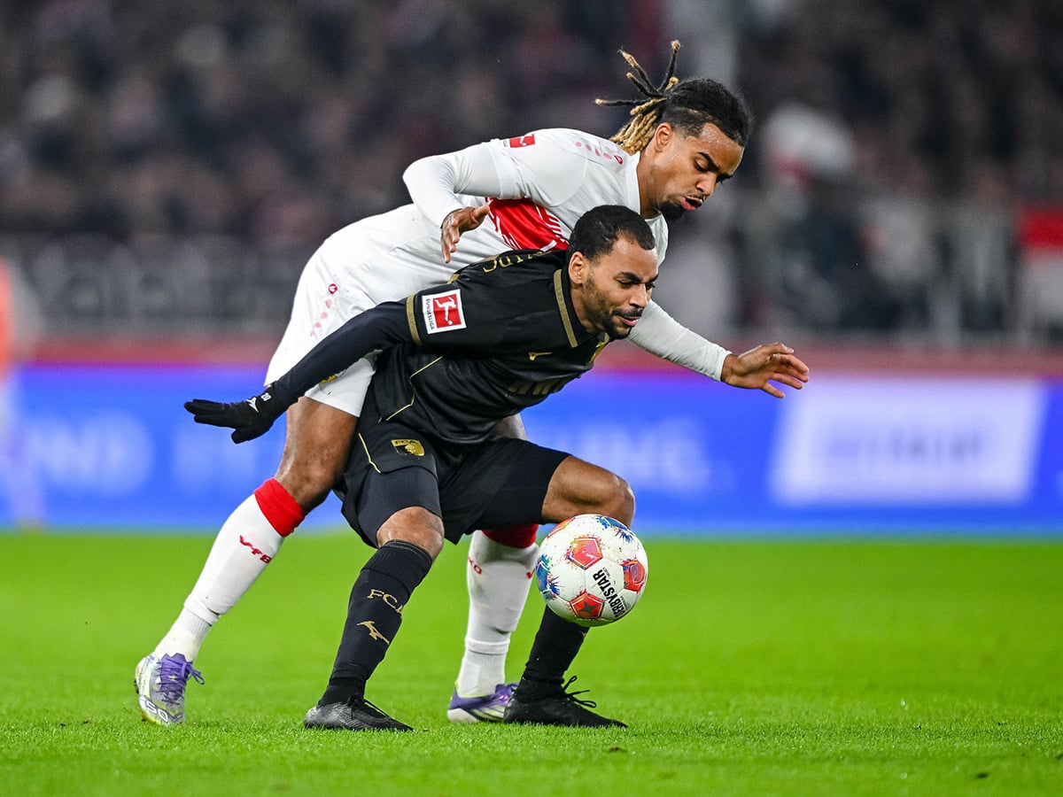 Άουγκσμπουργκ - Στουτγάρδη