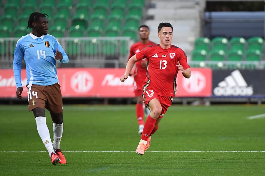 Βέλγιο U21 - Αυστρία U21