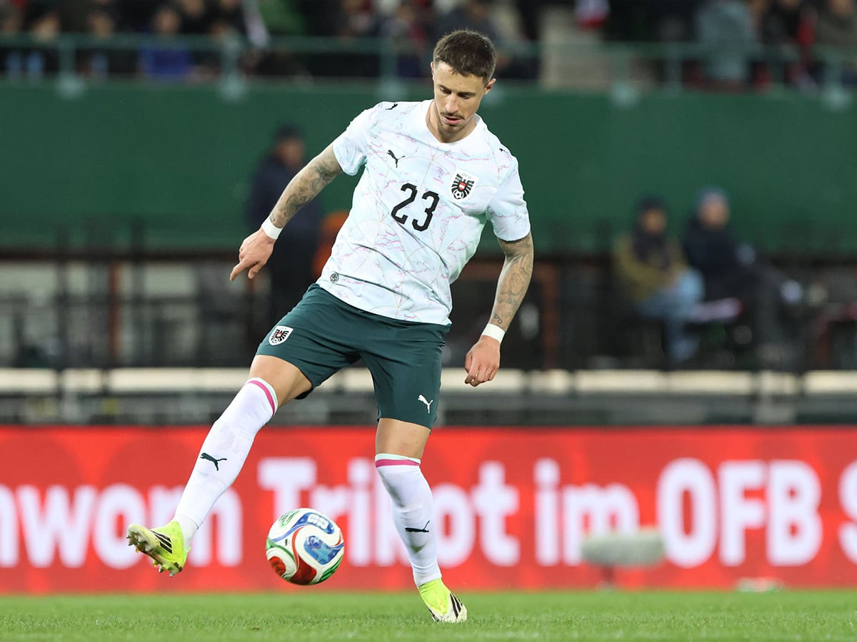 Αυστρία - Νότια Κορέα