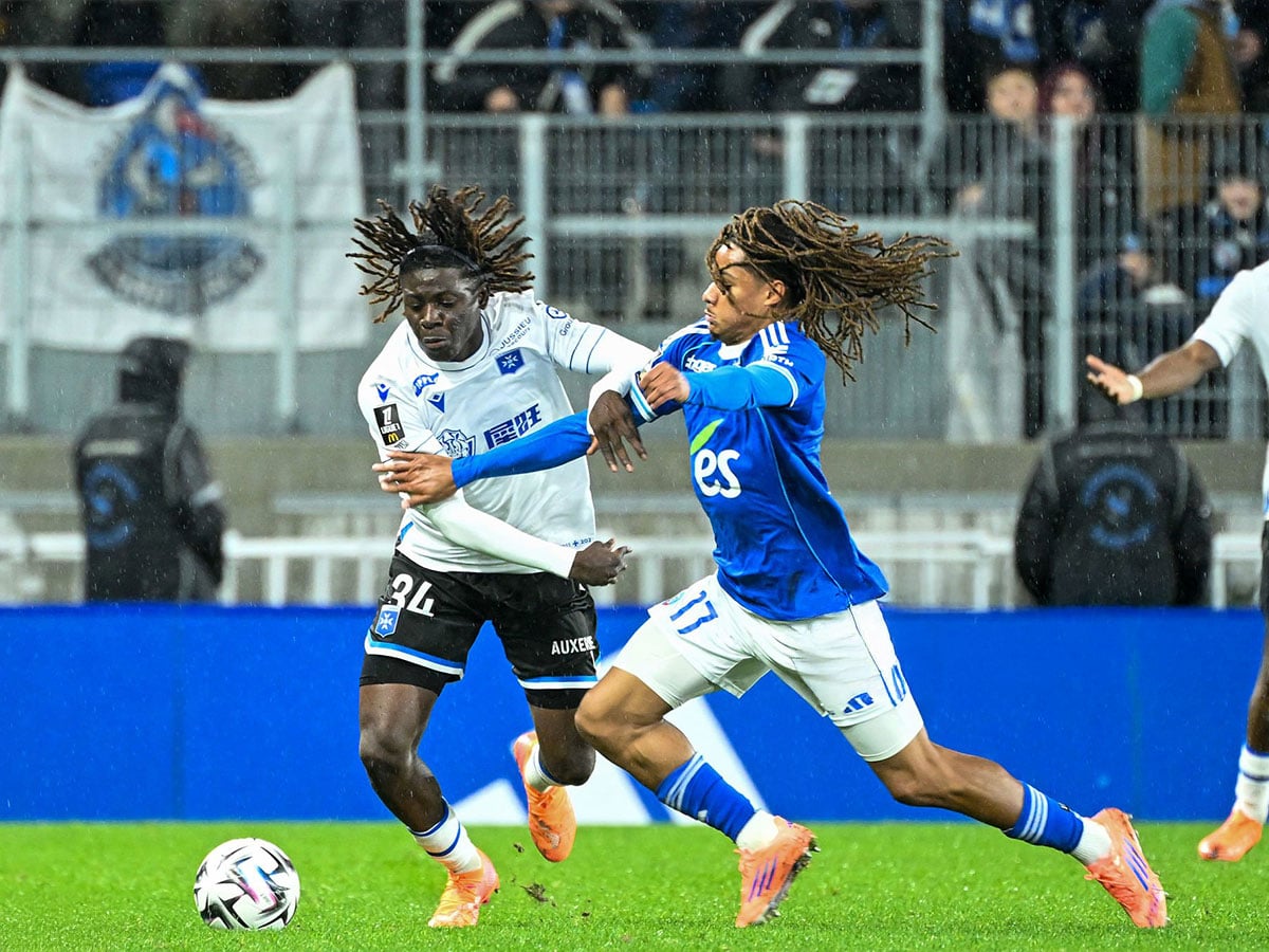 Οσέρ - Στρασβούργο