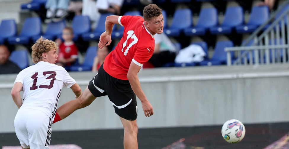 Αυστρία U21 - Λευκορωσία U21