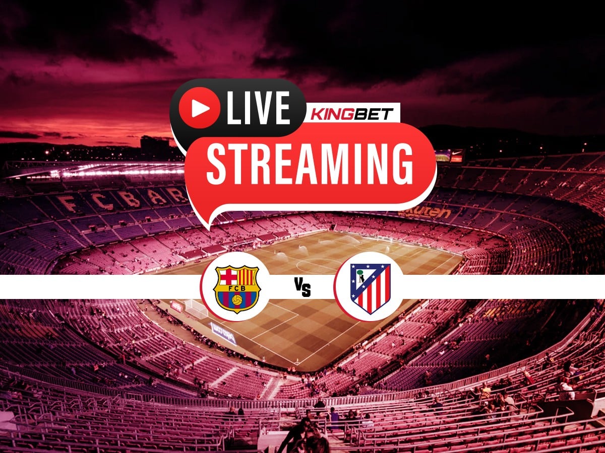 Μπαρτσελόνα - Ατλέτικο Μαδρίτης Live Streaming