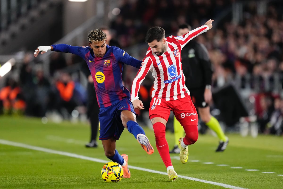 Μπαρτσελόνα – Ατλέτικο Μαδρίτης: Για τη… remontada με τρελά ειδικά! 🔥🤯