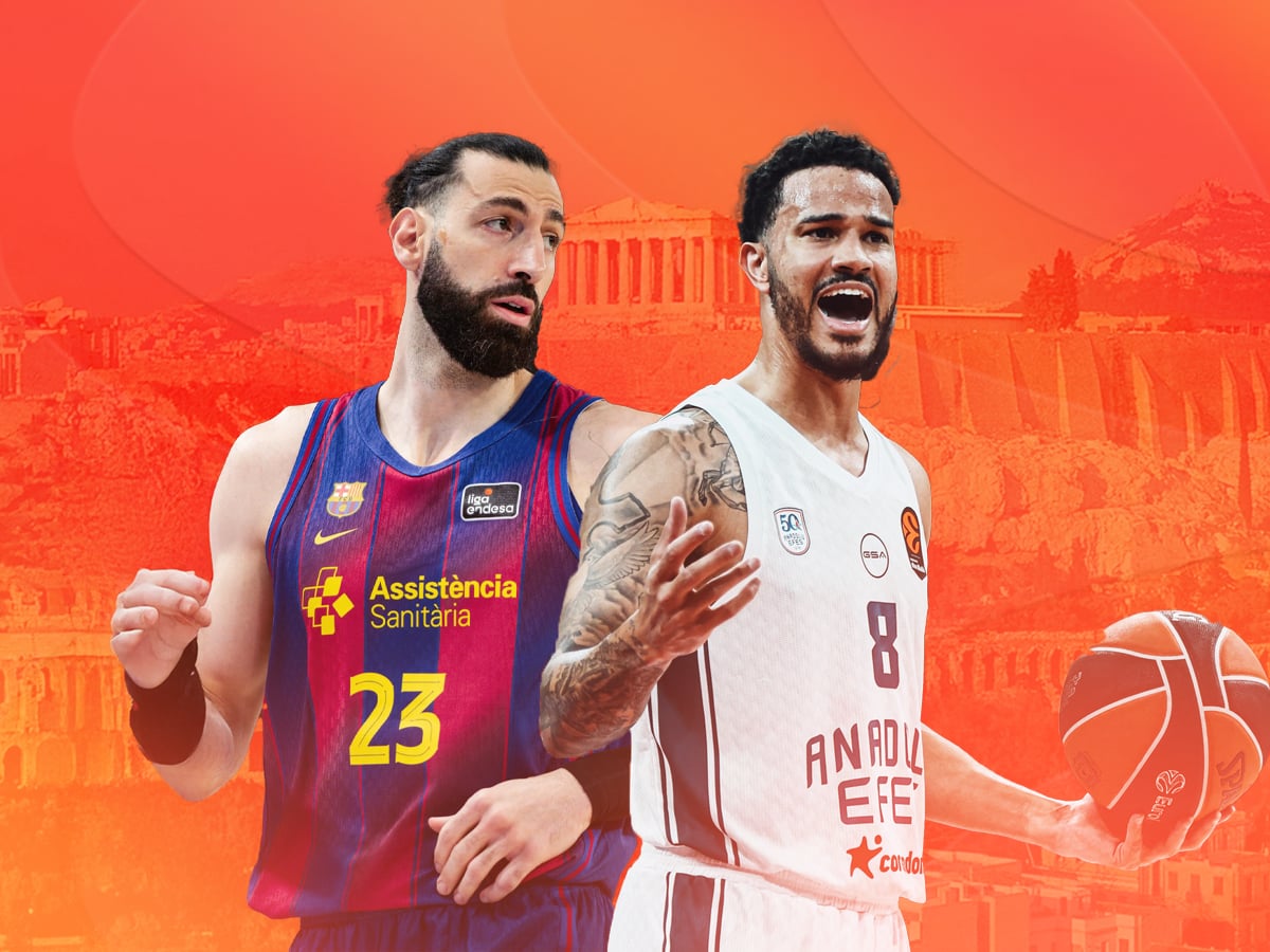 Μπαρτσελόνα - Αναντολού Εφές