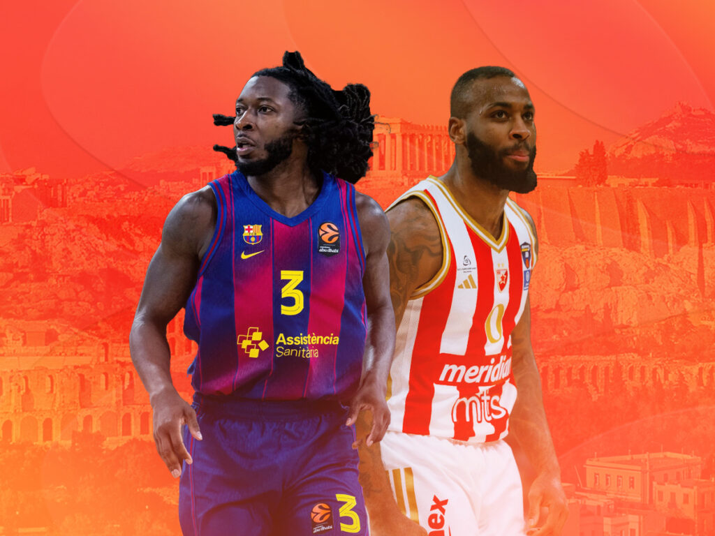 Barcelona - Crvena Zvezda