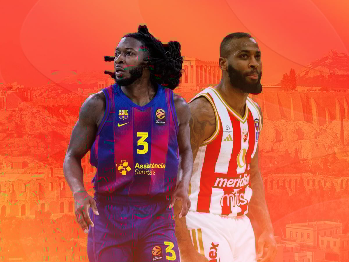 Μπαρτσελόνα - Ερυθρός Αστέρας