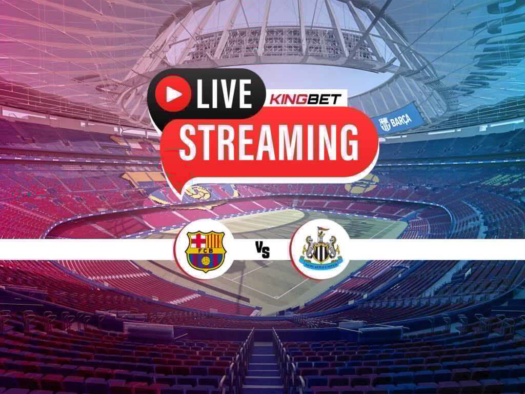 Μπαρτσελόνα - Νιούκαστλ live streaming