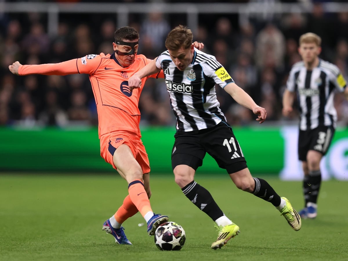 Μπαρτσελόνα – Νιουκάστλ: All-in πρόκρισης με… τρελό 12.50! ⚔️💥