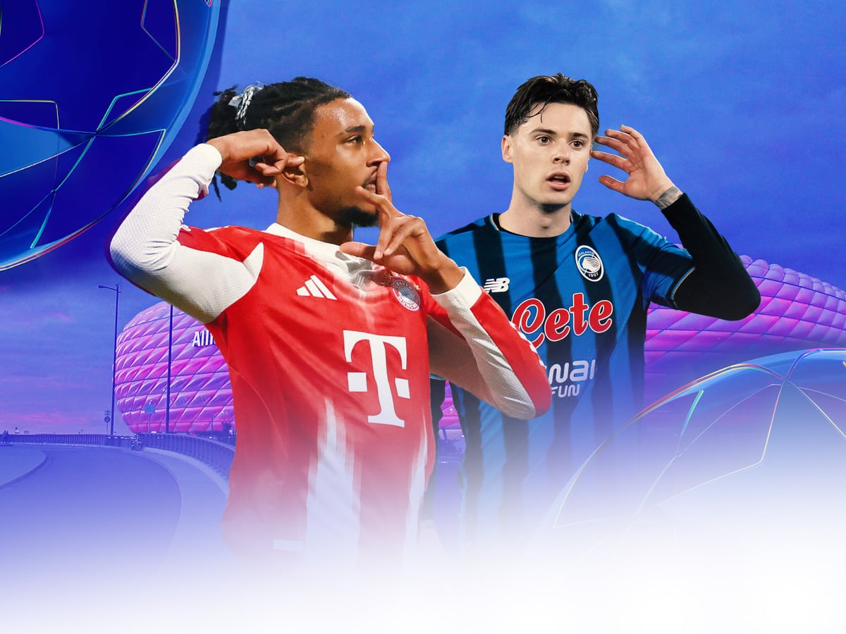 Μπάγερν - Αταλάντα