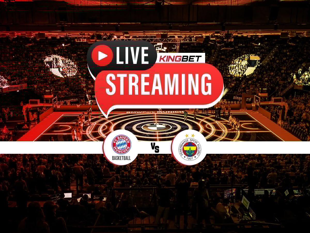 Μπάγερν - Φενέρμπαχτσε live streaming