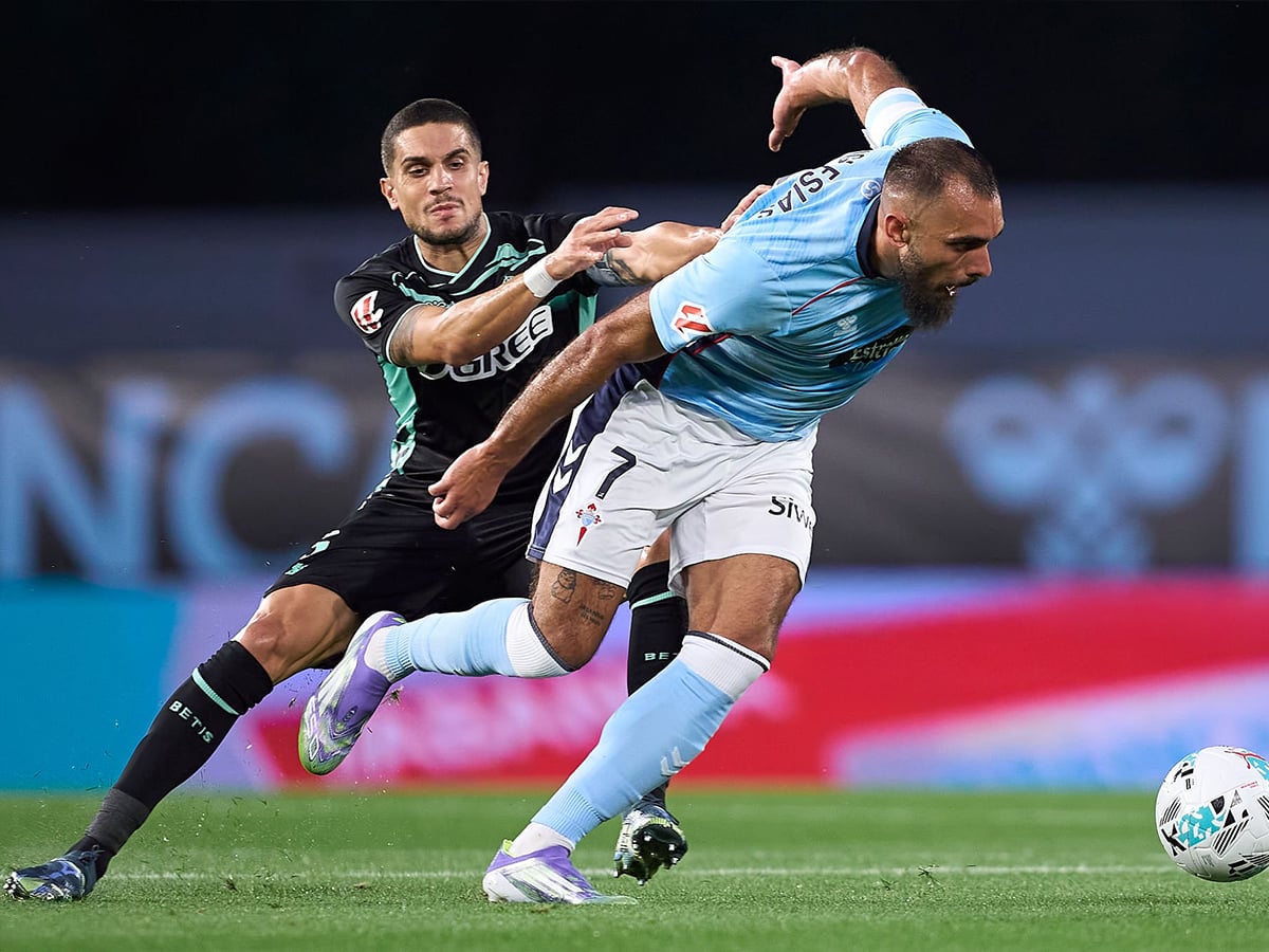 Μπέτις - Θέλτα