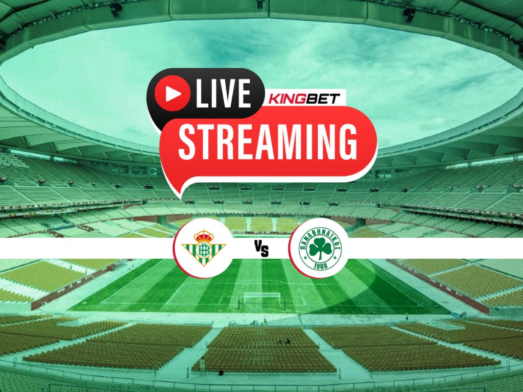 Μπέτις - Παναθηναϊκός live streaming