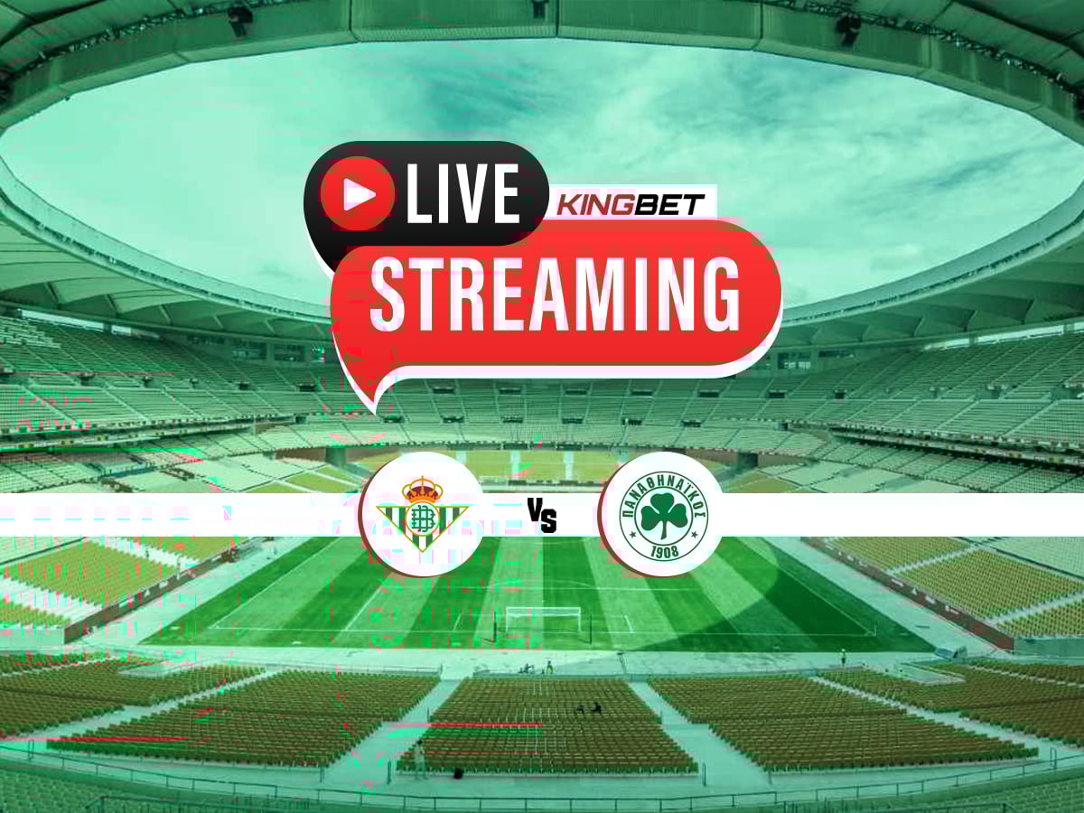Μπέτις - Παναθηναϊκός live streaming