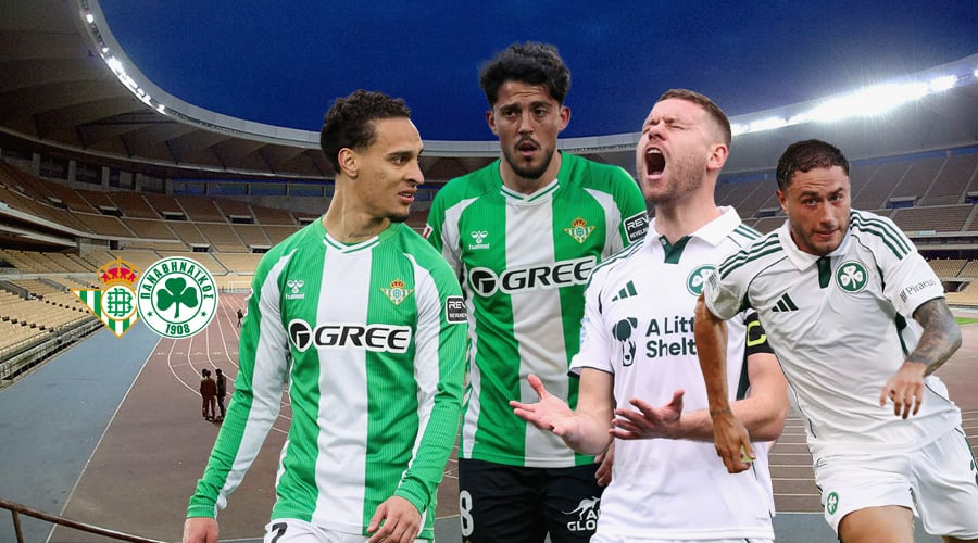 ΜΠΕΤΙΣ - ΠΑΝΑΘΗΝΑΪΚΟΣ