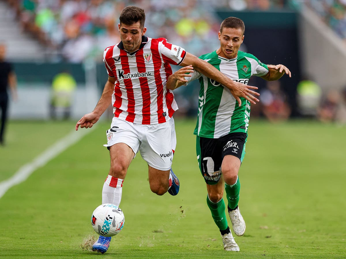 Αθλέτικ Μπιλμπάο - Μπέτις