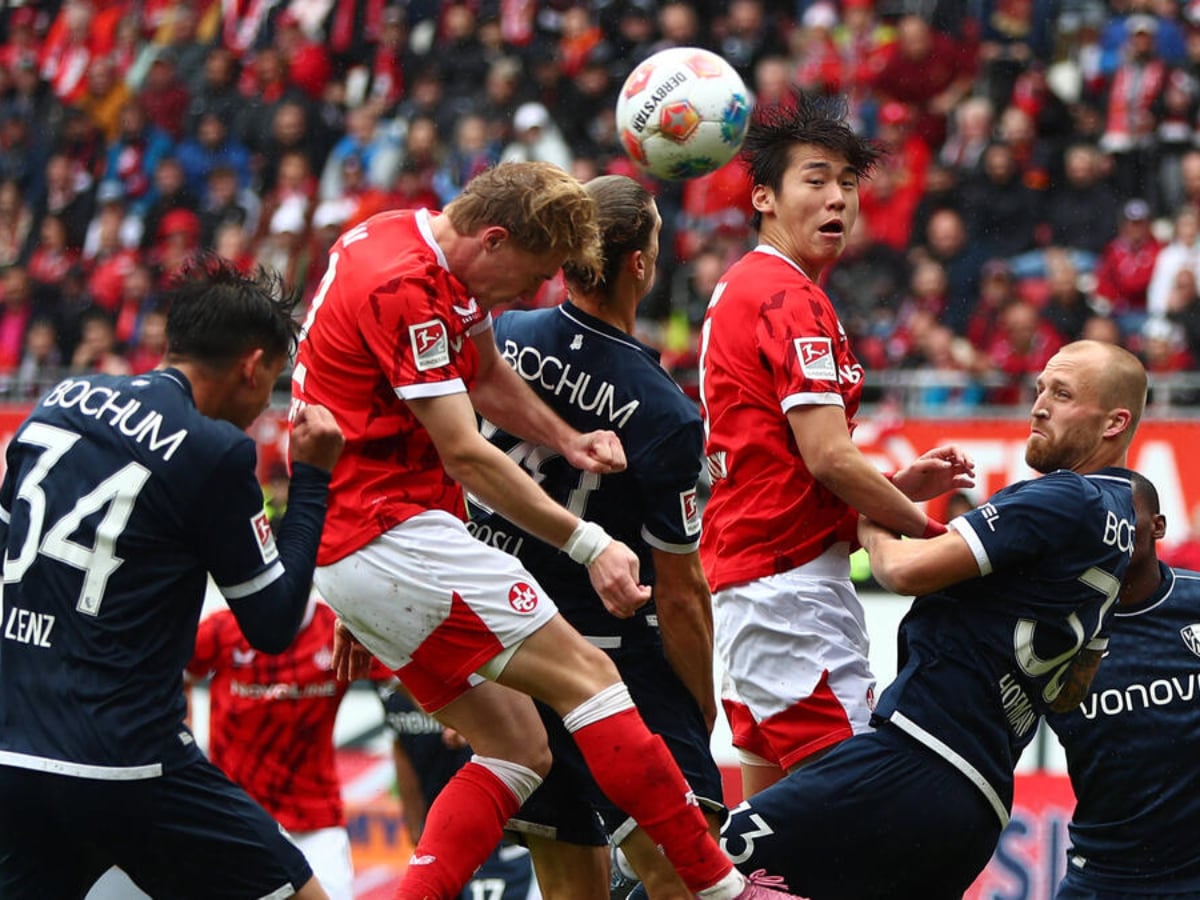 Μπόχουμ - Κάιζερσλαουτερν