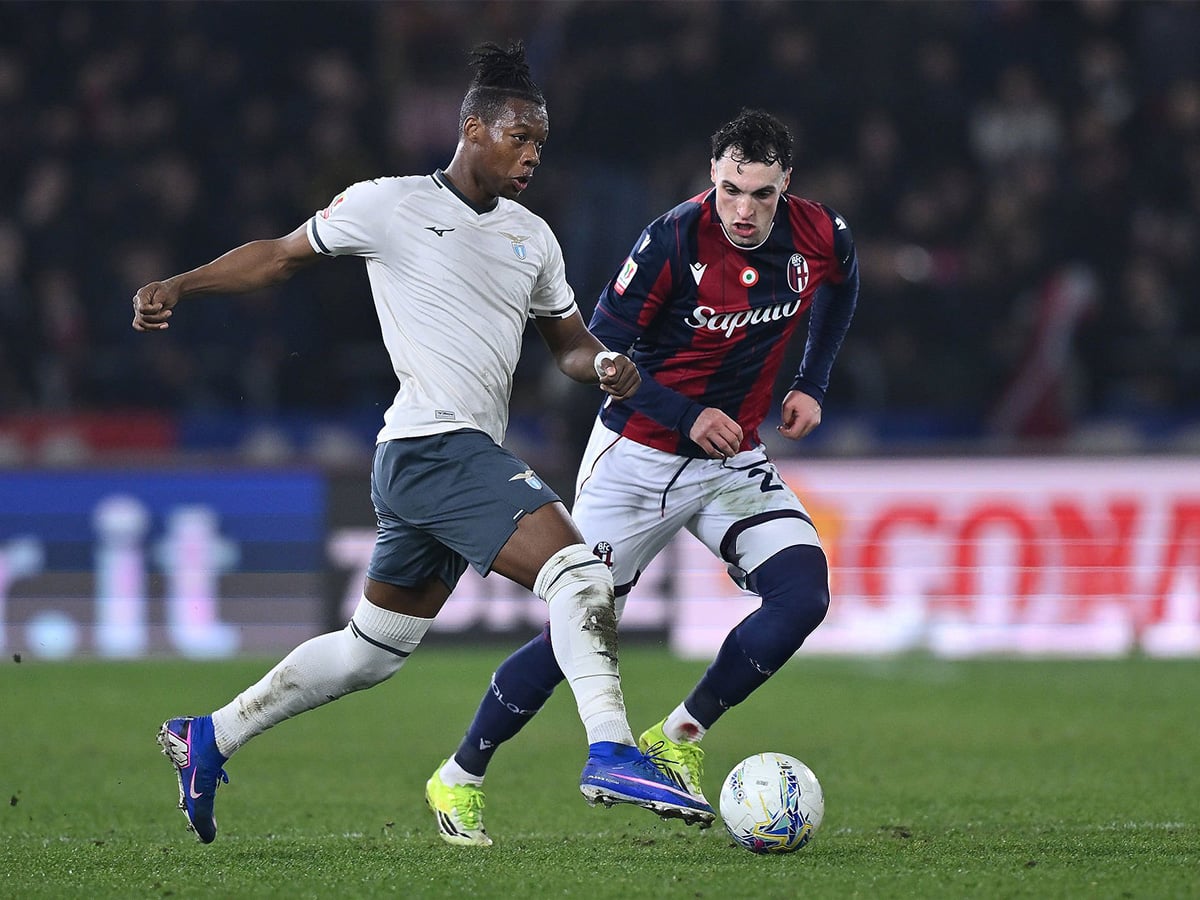 Μπολόνια - Λάτσιο