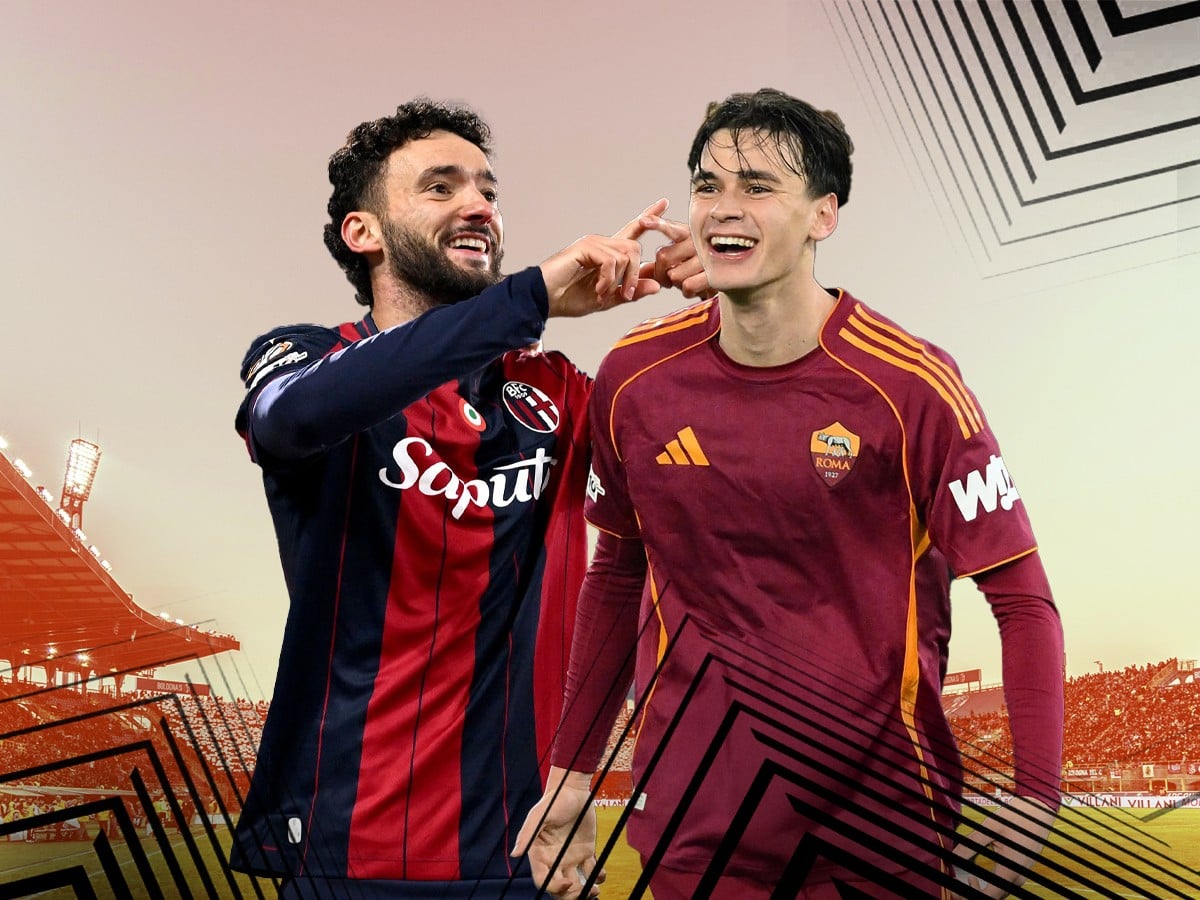 Μπολόνια - Ρόμα