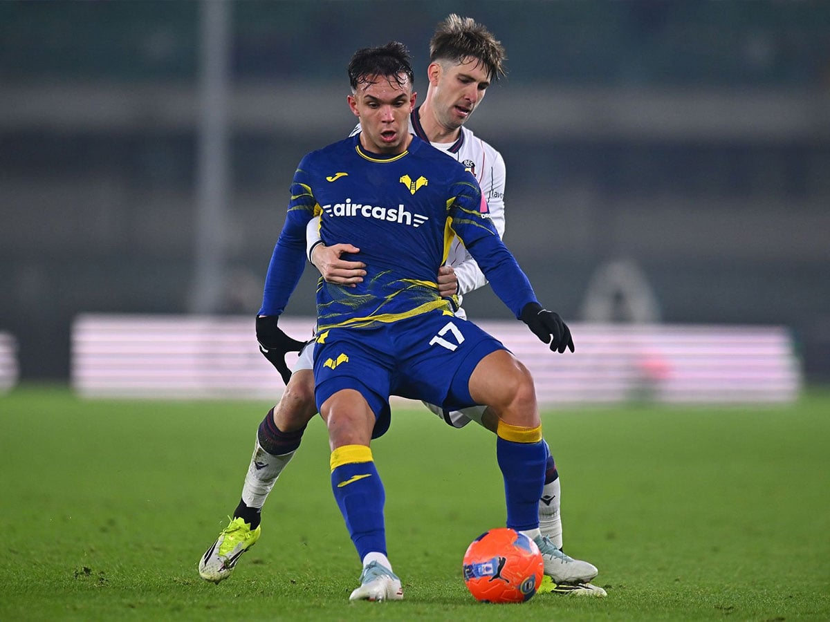 Μπολόνια - Βερόνα