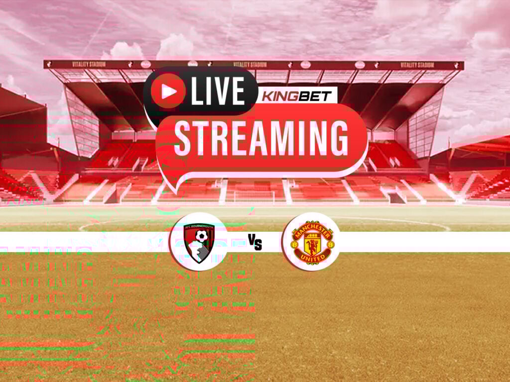 Μπόρνμουθ - Μάντσεστερ Γιουνάιτεντ live streaming