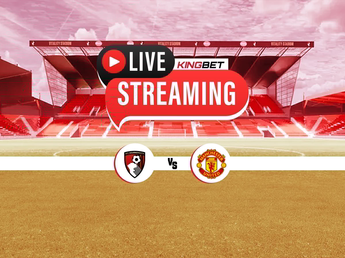 Μπόρνμουθ - Μάντσεστερ Γιουνάιτεντ live streaming
