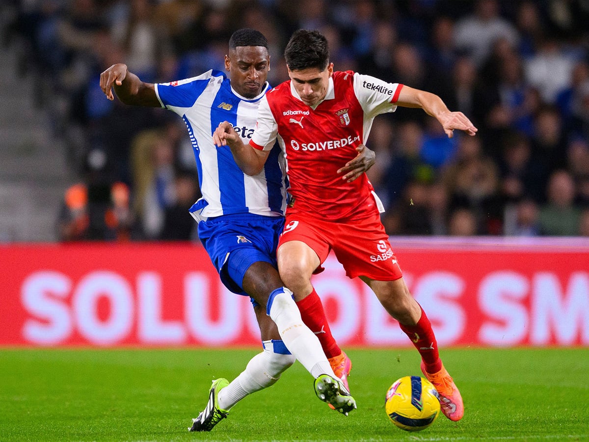 Μπράγκα - Πόρτο