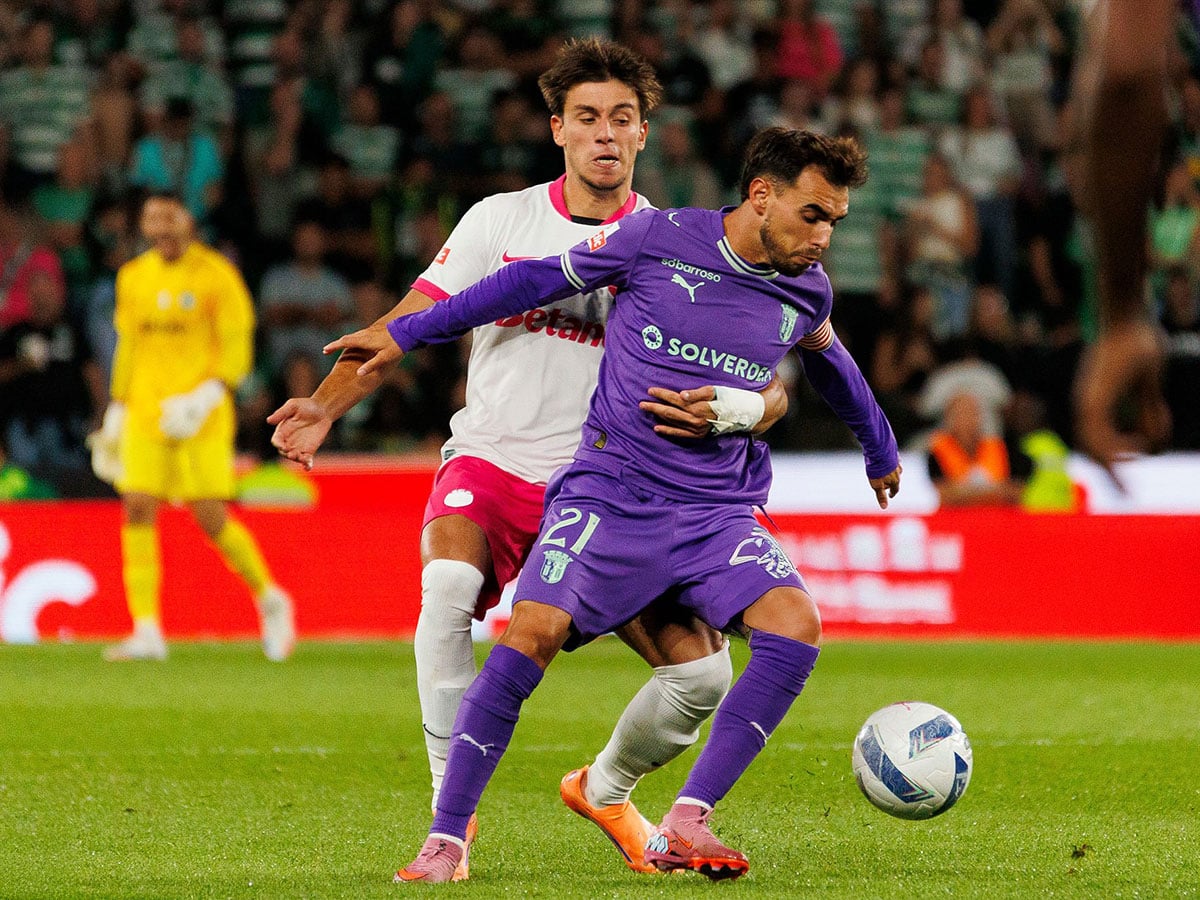 Μπράγκα - Σπόρτινγκ