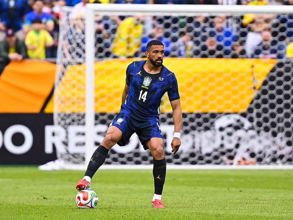 Βραζιλία - Κροατία