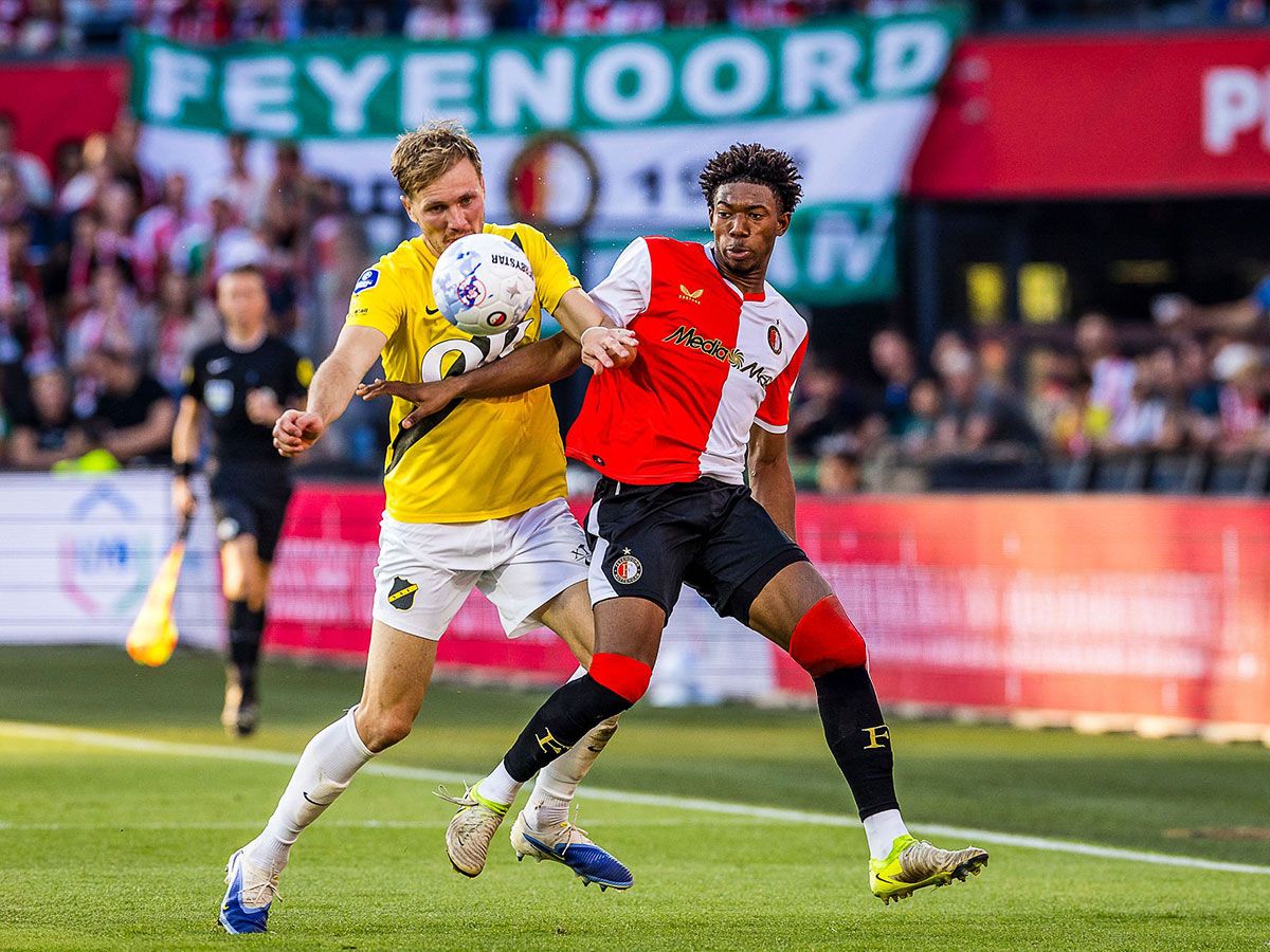 Μπρέντα - Φέγενορντ