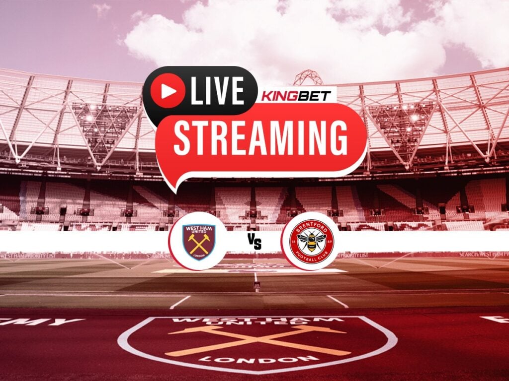 Μπρέντφορντ - Γουέστ Χαμ live streaming