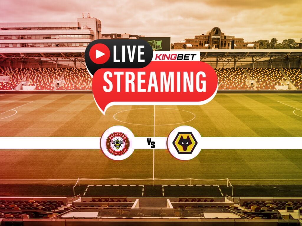 Μπρέντφορντ - Γουλβς live streaming