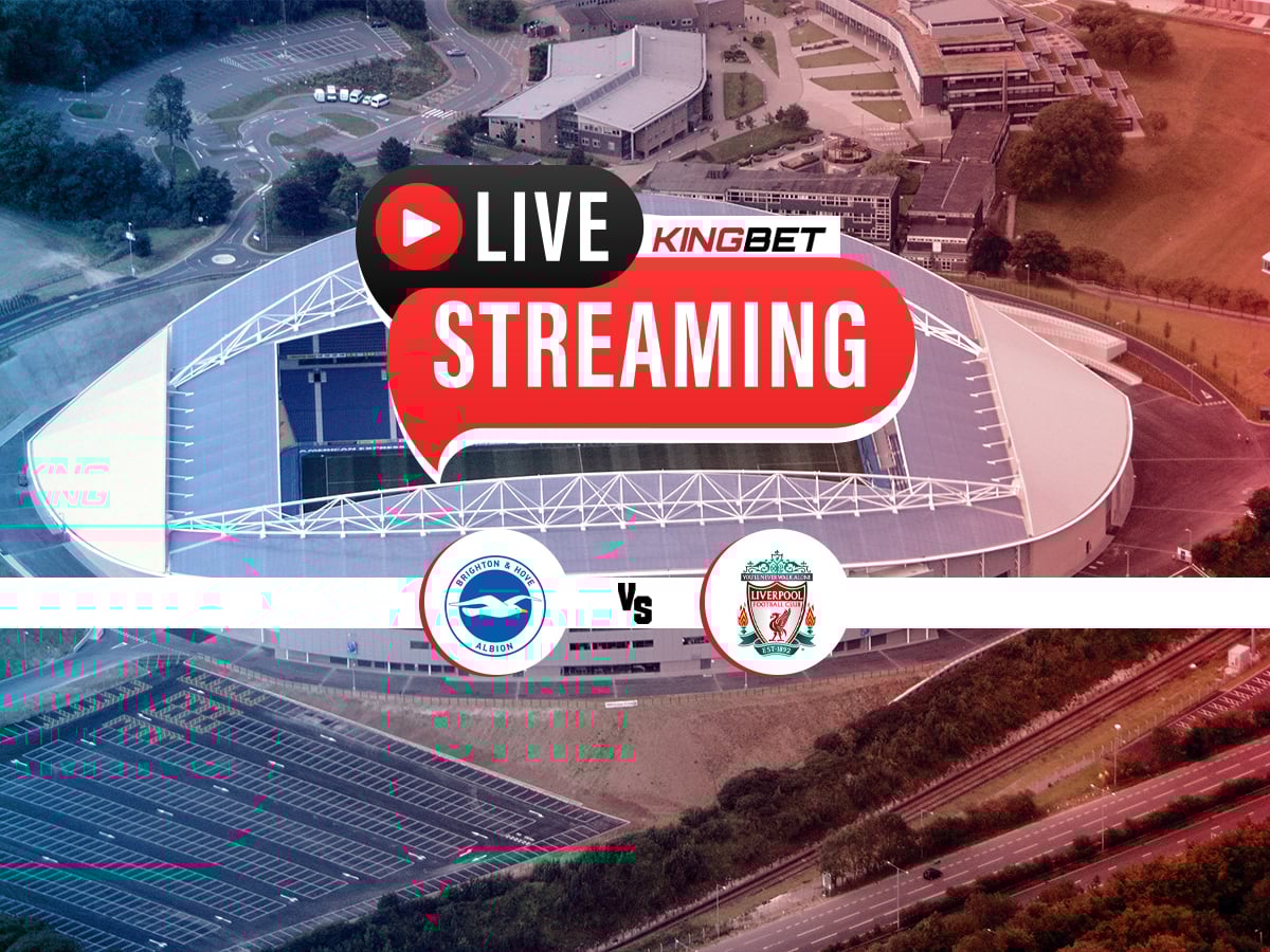 Μπράιτον - Λίβερπουλ live streaming