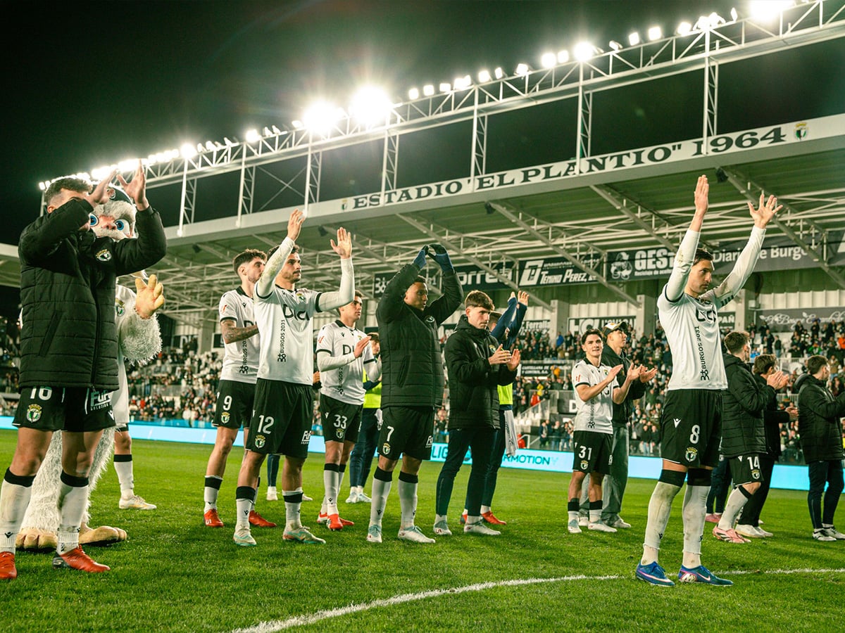 Μπούργκος - Θέουτα