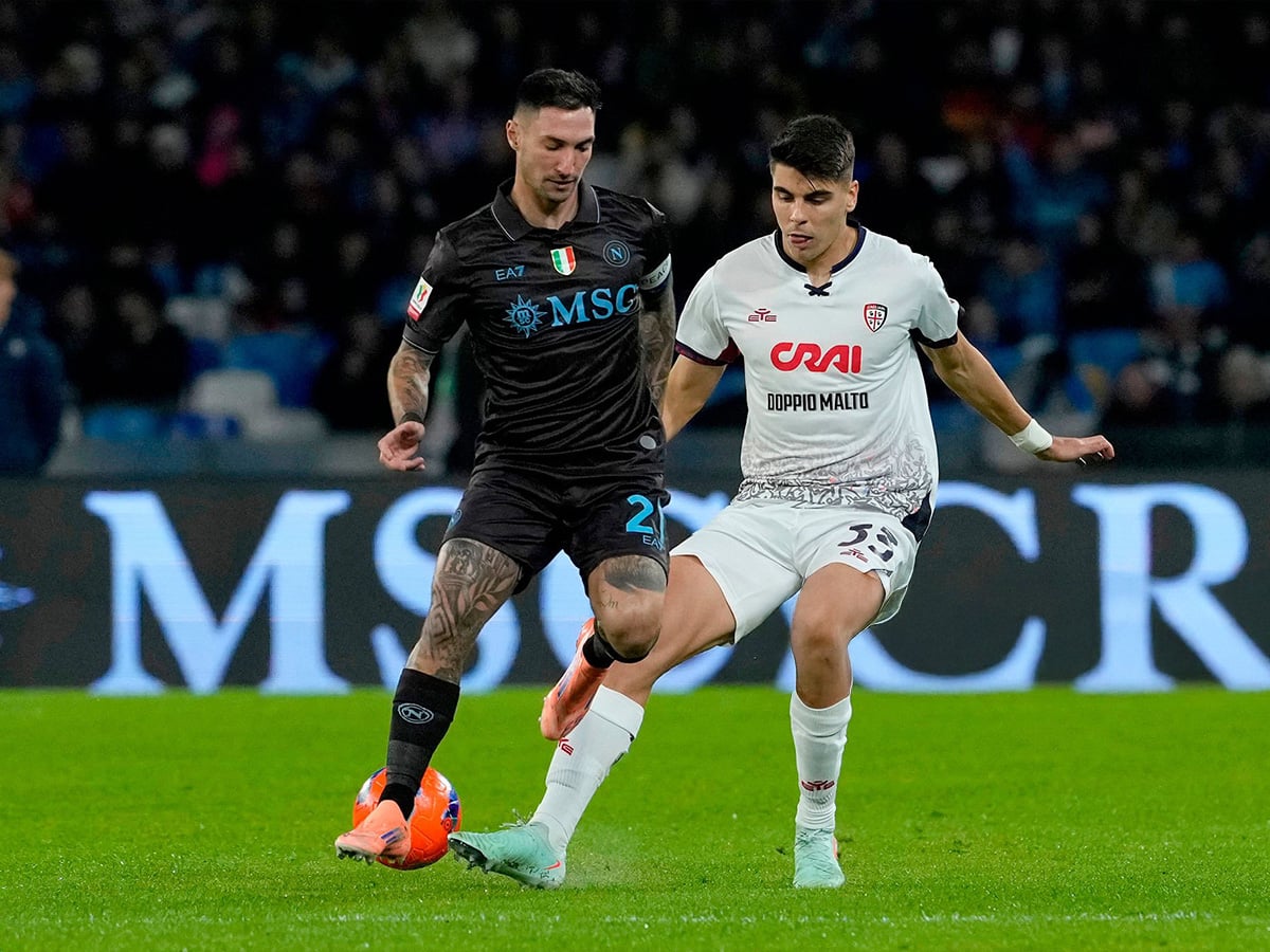 Κάλιαρι - Νάπολι